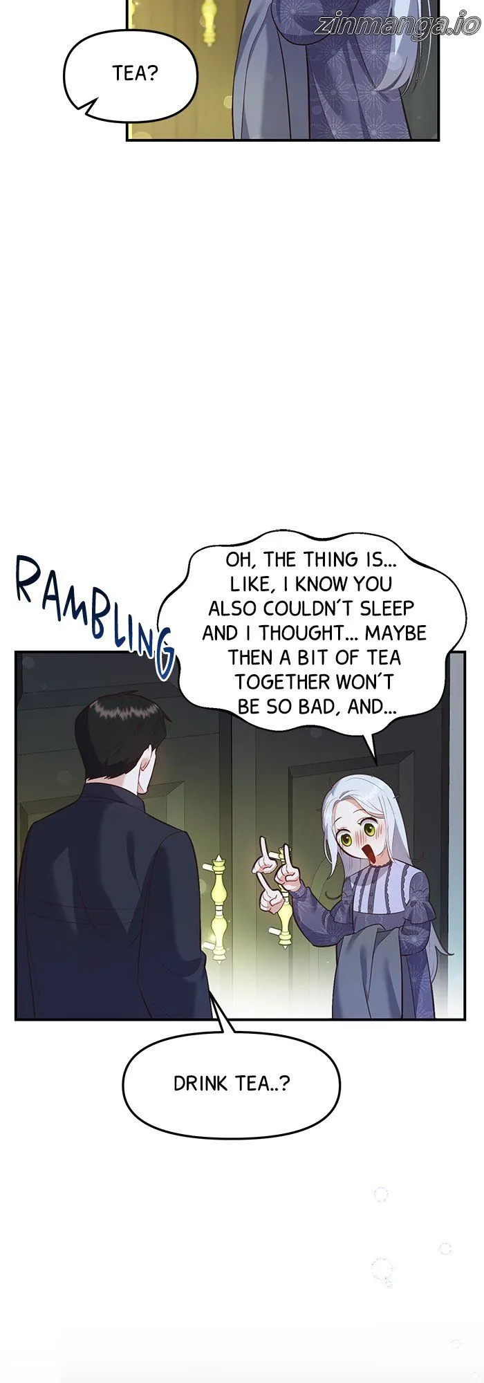 The Fake Duchess in Distresss Chapter 36 - Page 4