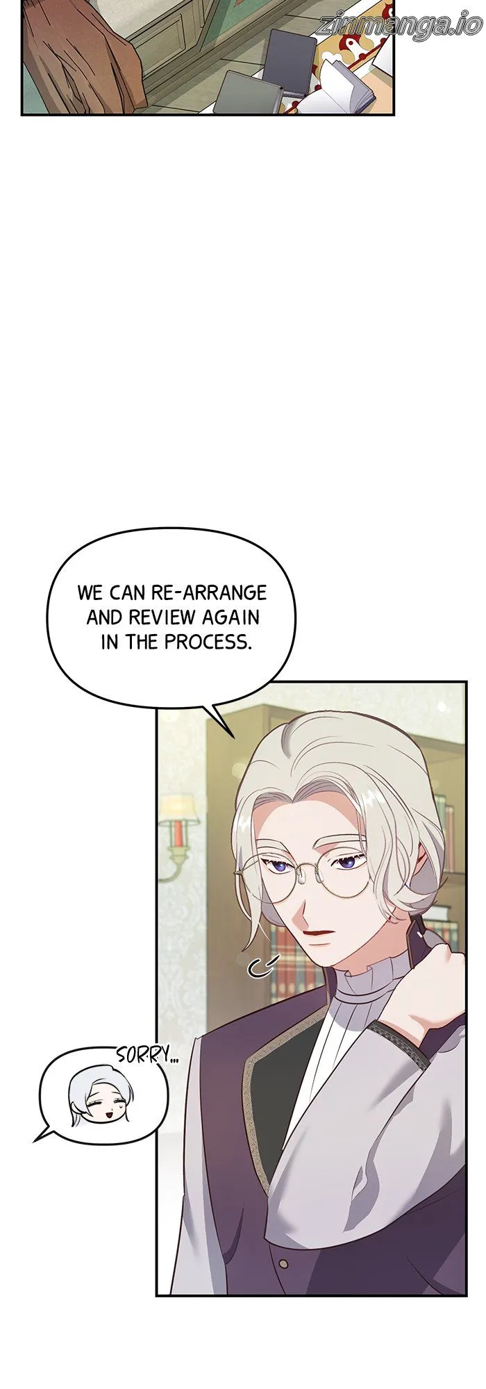 The Fake Duchess in Distresss Chapter 36 - Page 40