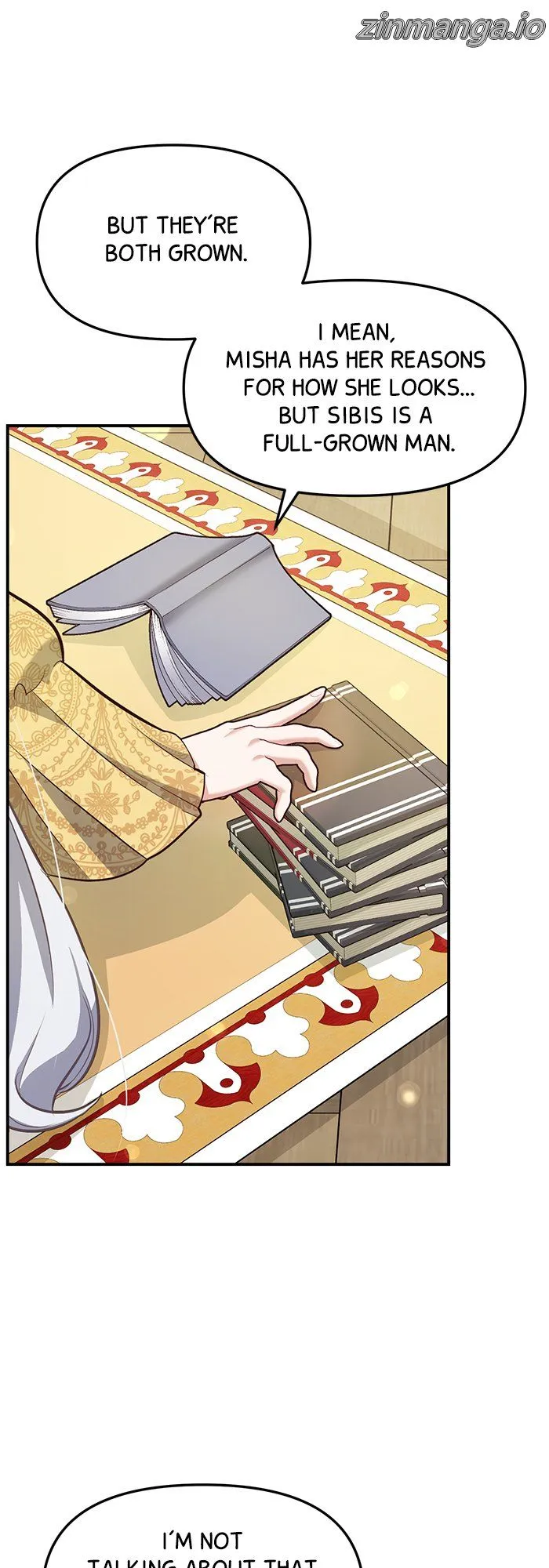 The Fake Duchess in Distresss Chapter 36 - Page 42