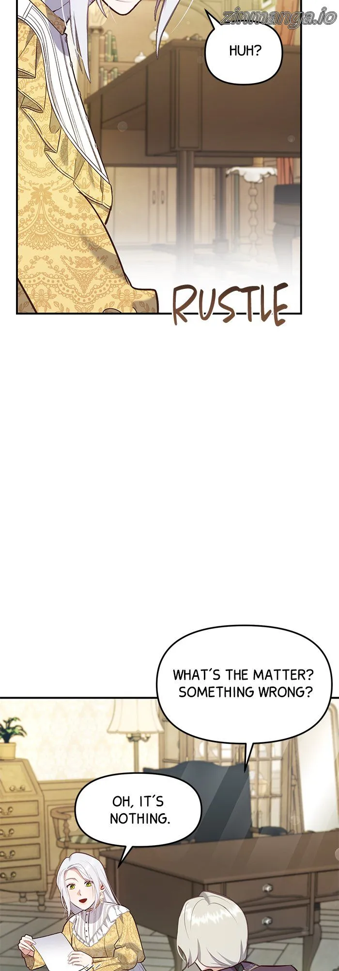 The Fake Duchess in Distresss Chapter 36 - Page 44