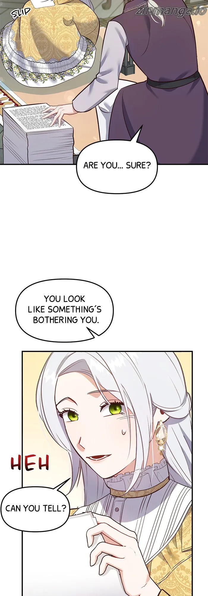 The Fake Duchess in Distresss Chapter 36 - Page 45