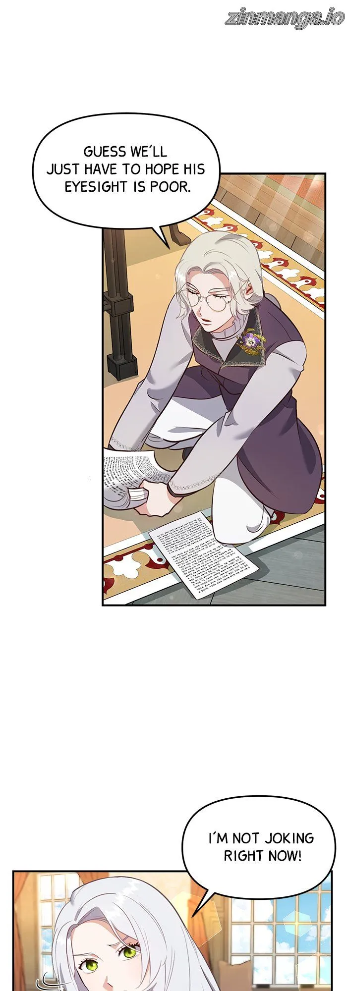 The Fake Duchess in Distresss Chapter 36 - Page 49