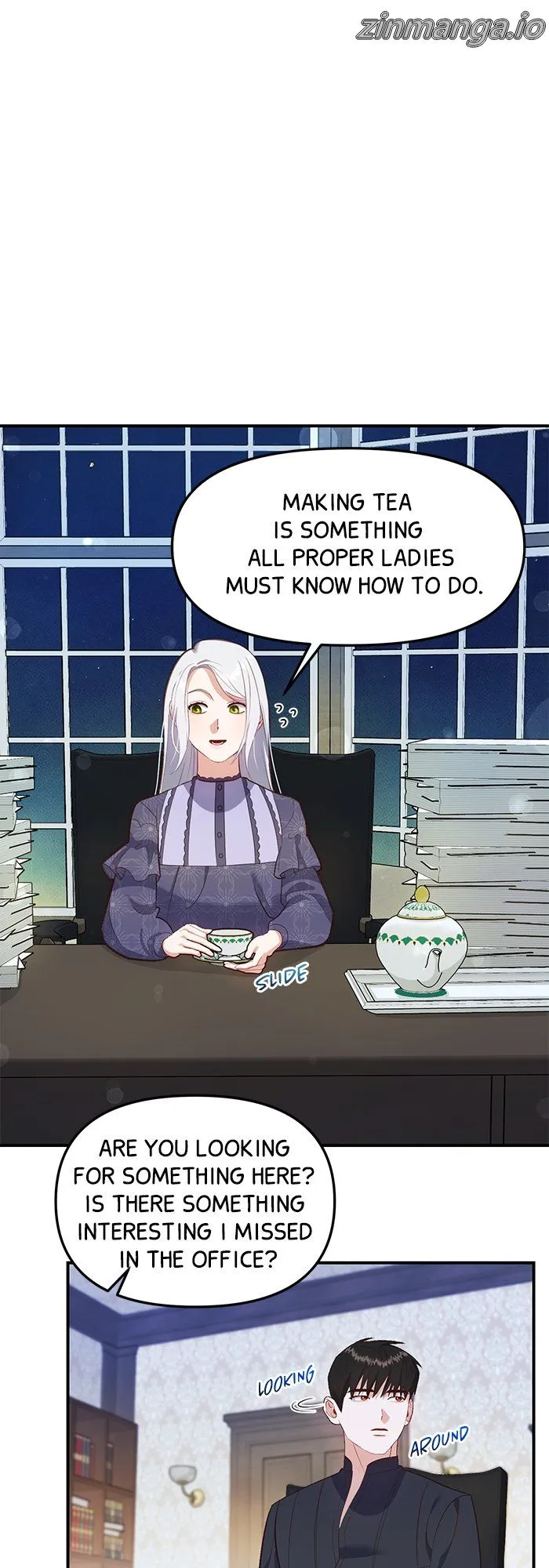 The Fake Duchess in Distresss Chapter 36 - Page 9