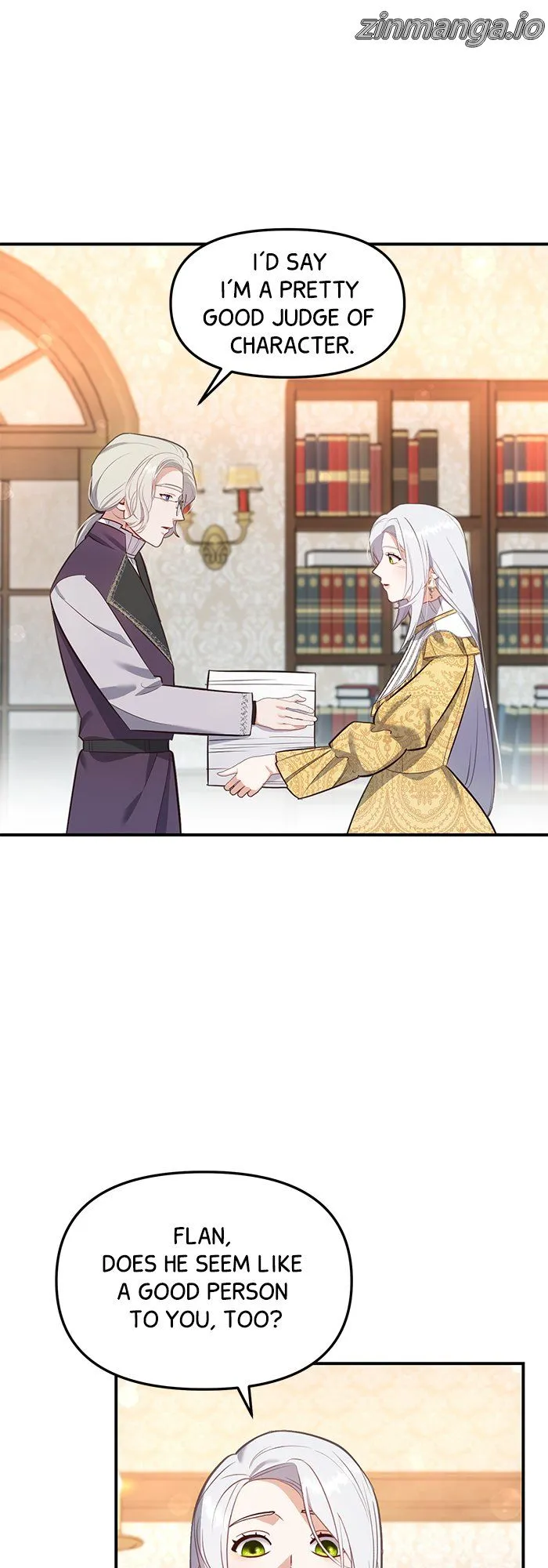 The Fake Duchess in Distresss Chapter 37 - Page 10