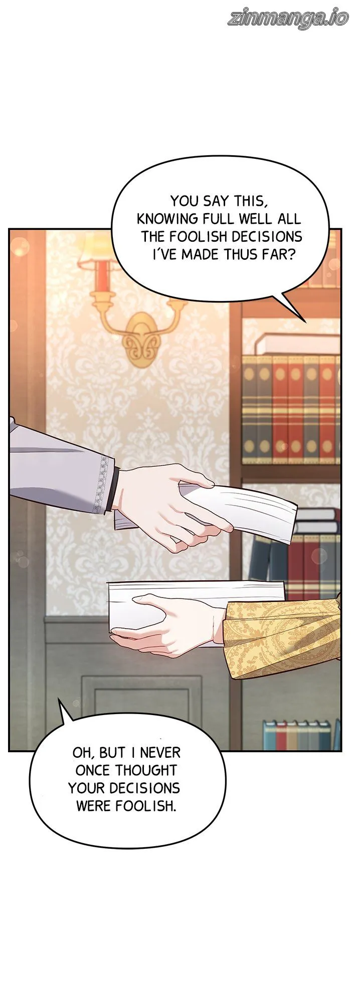 The Fake Duchess in Distresss Chapter 37 - Page 12