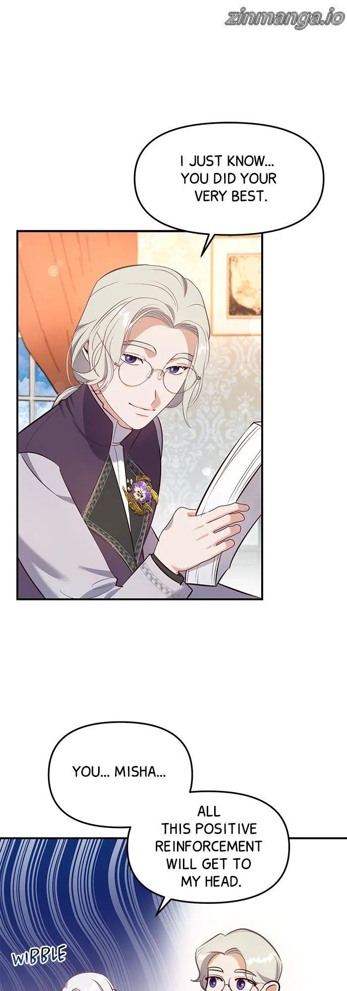 The Fake Duchess in Distresss Chapter 37 - Page 13