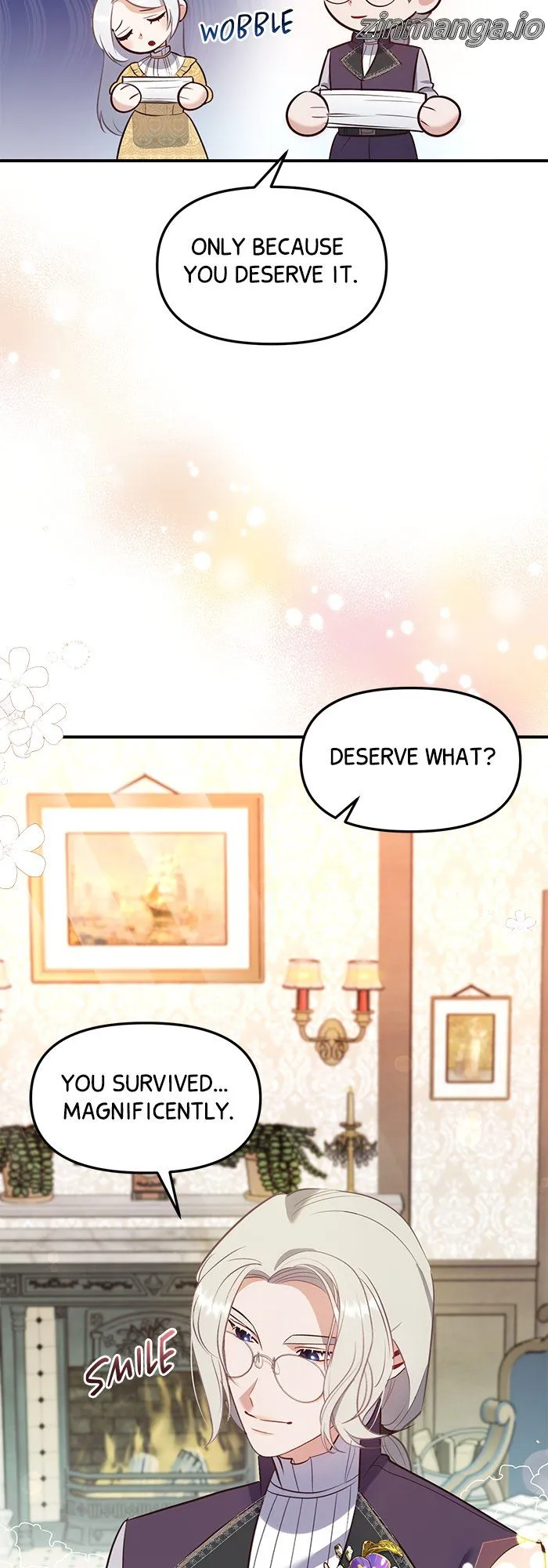 The Fake Duchess in Distresss Chapter 37 - Page 14