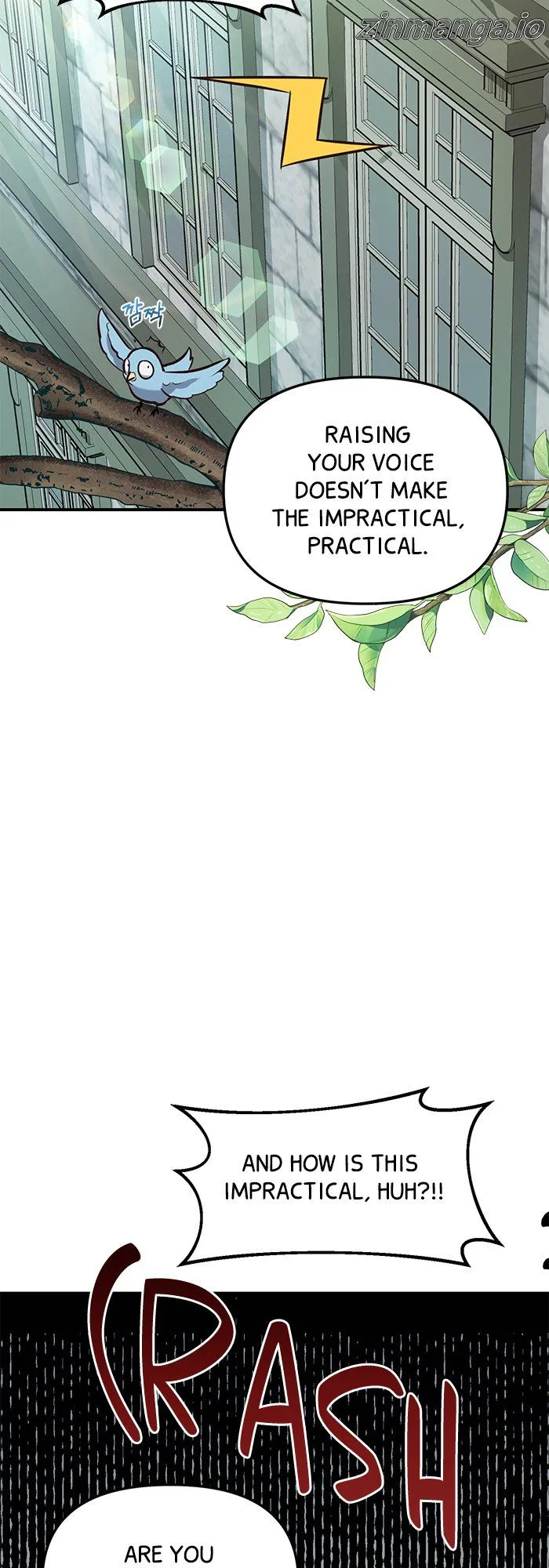 The Fake Duchess in Distresss Chapter 37 - Page 16