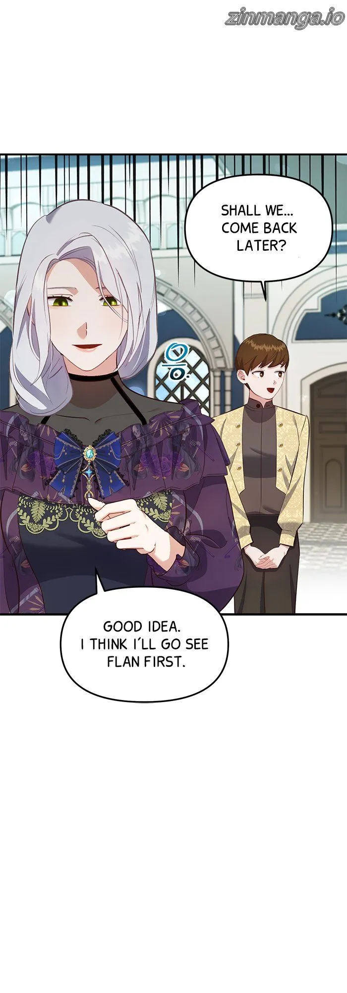 The Fake Duchess in Distresss Chapter 37 - Page 18