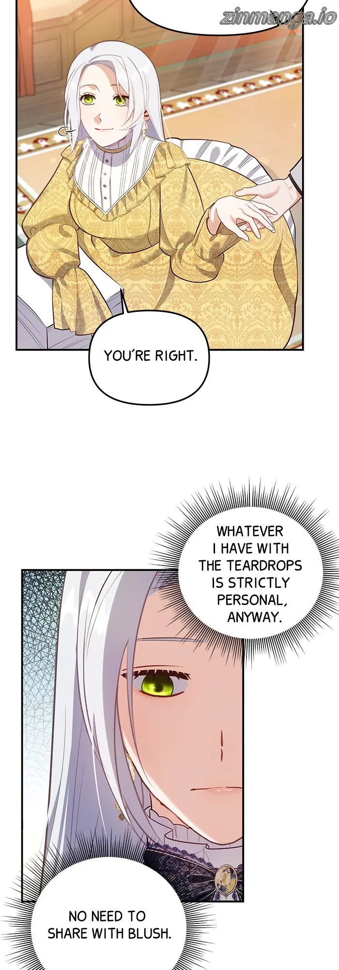 The Fake Duchess in Distresss Chapter 37 - Page 2