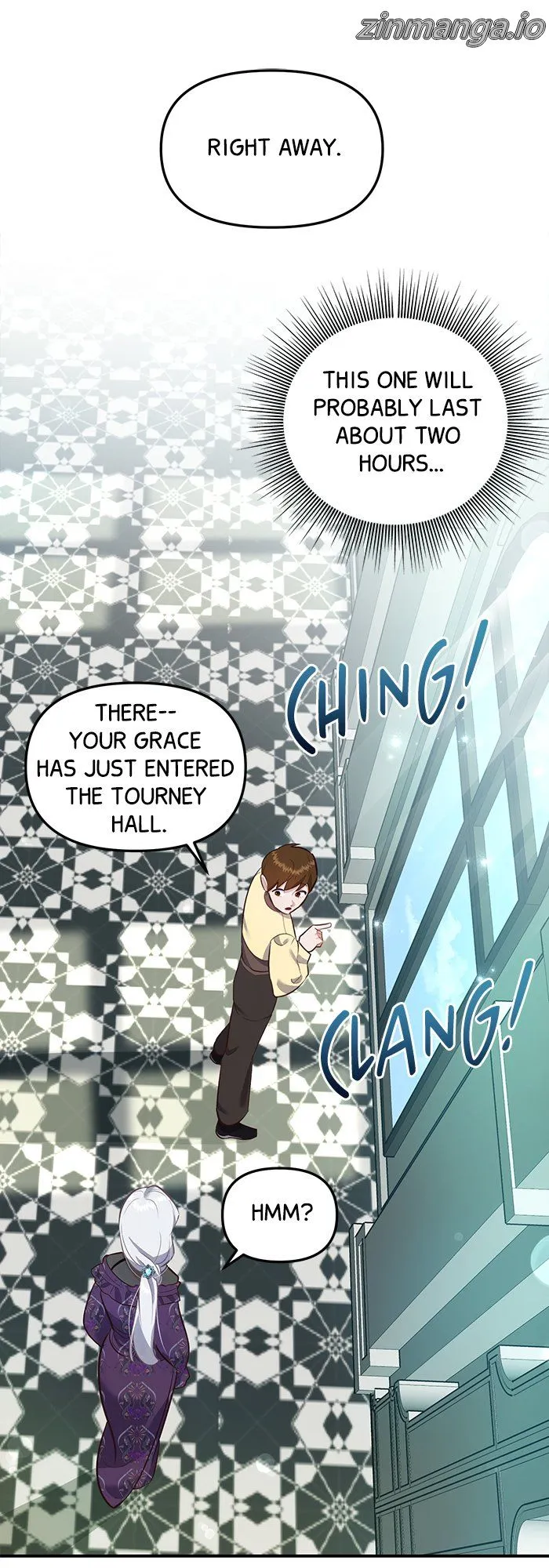 The Fake Duchess in Distresss Chapter 37 - Page 20