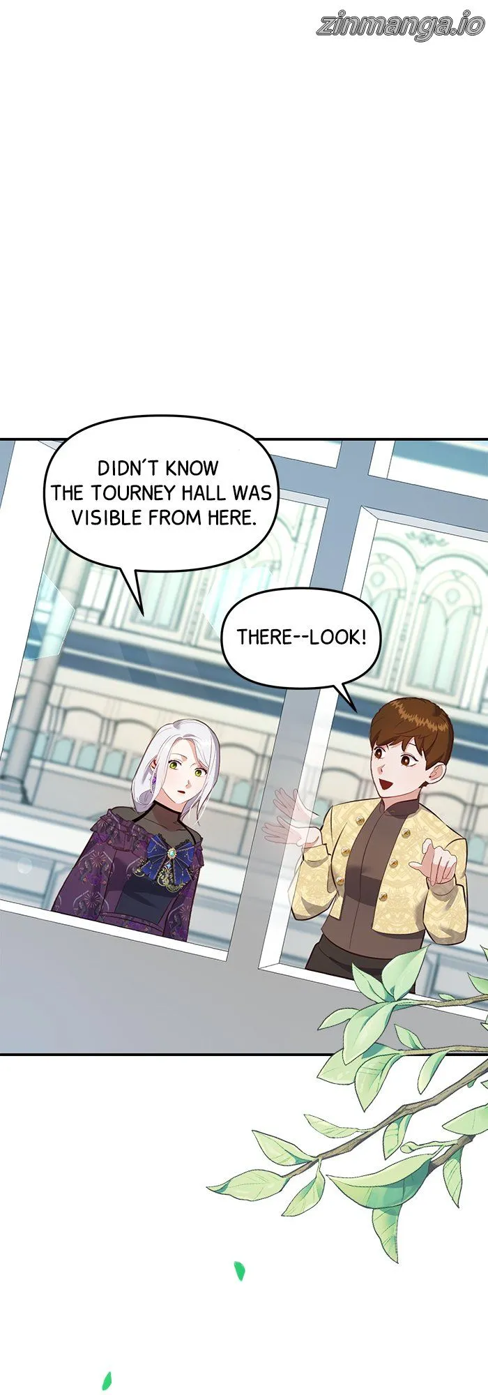 The Fake Duchess in Distresss Chapter 37 - Page 21