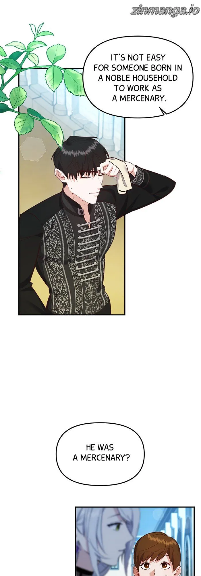 The Fake Duchess in Distresss Chapter 37 - Page 26