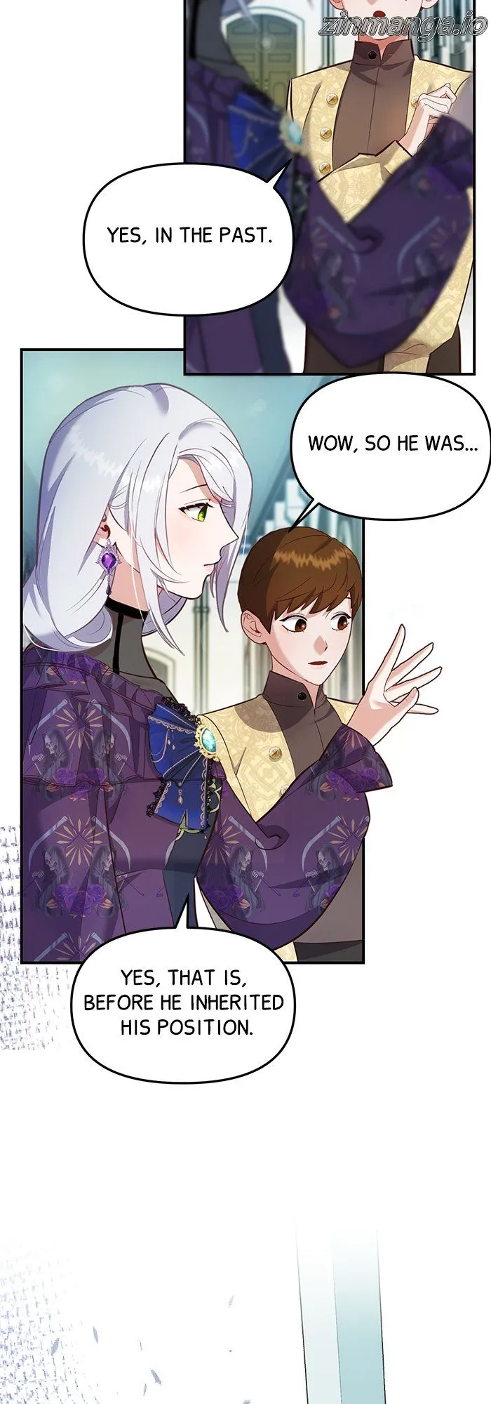 The Fake Duchess in Distresss Chapter 37 - Page 27