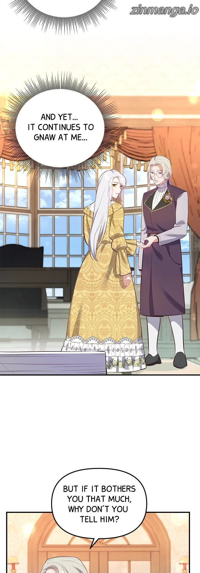 The Fake Duchess in Distresss Chapter 37 - Page 3