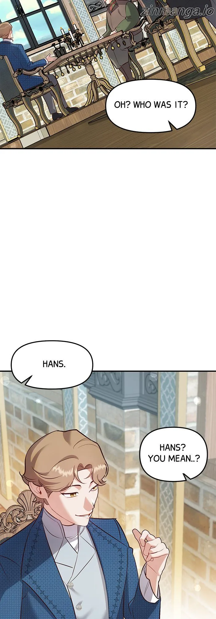 The Fake Duchess in Distresss Chapter 37 - Page 37