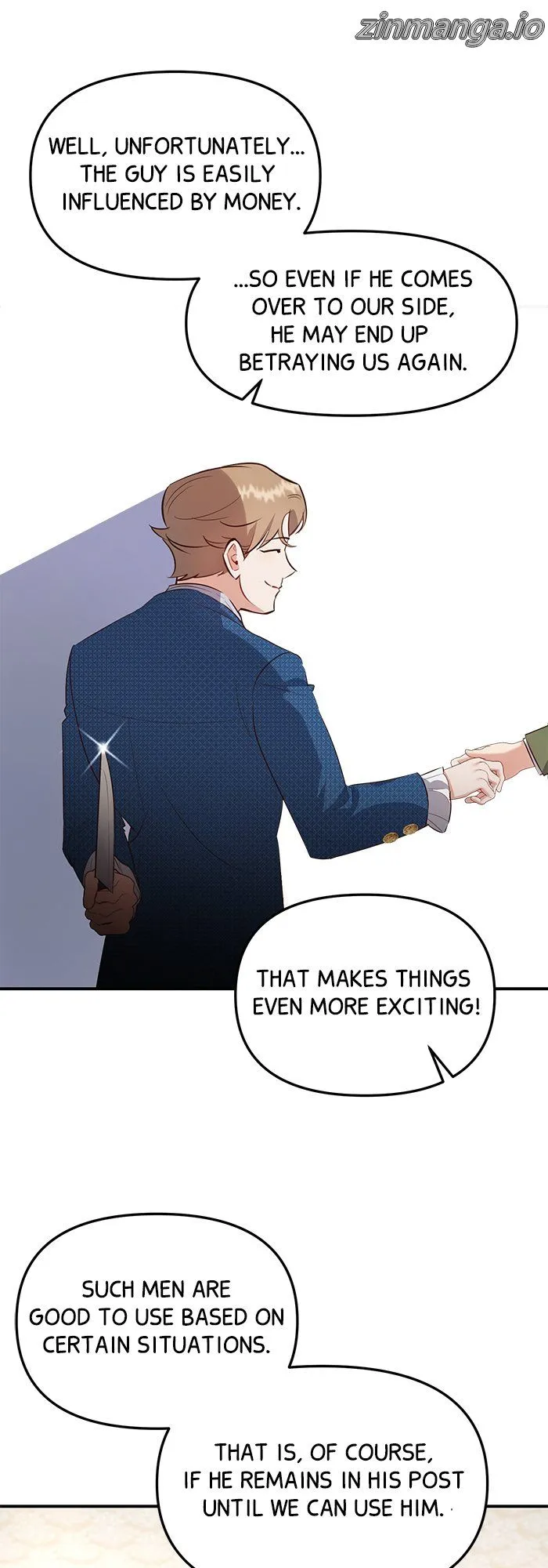 The Fake Duchess in Distresss Chapter 37 - Page 39