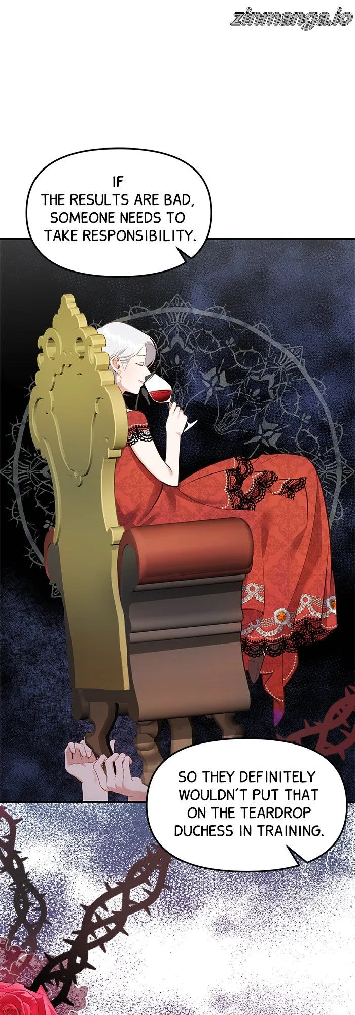 The Fake Duchess in Distresss Chapter 37 - Page 41