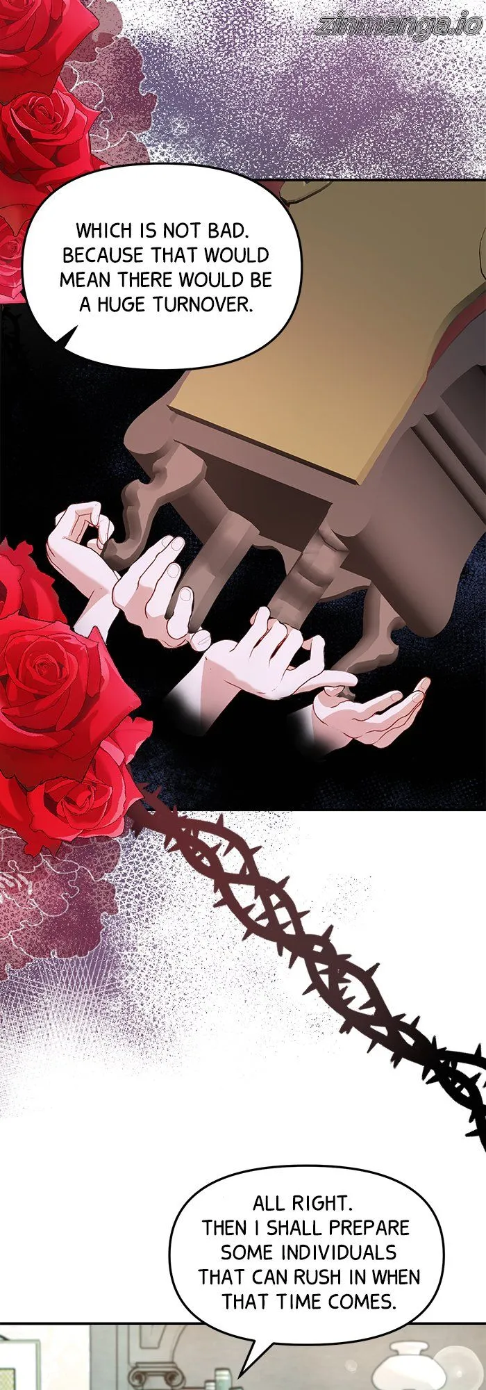 The Fake Duchess in Distresss Chapter 37 - Page 42