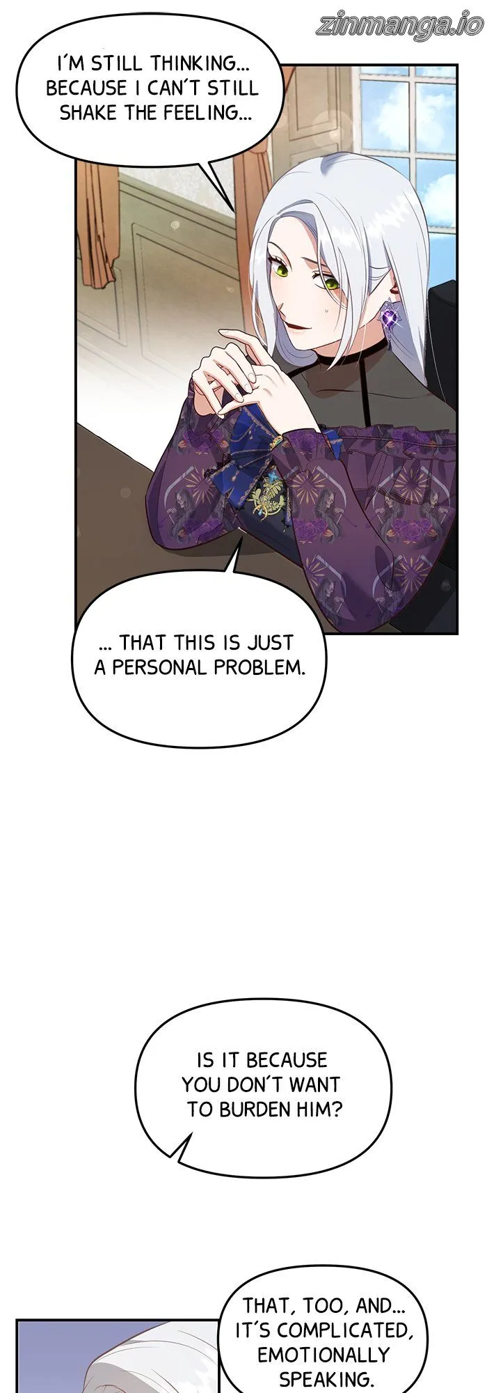 The Fake Duchess in Distresss Chapter 37 - Page 48