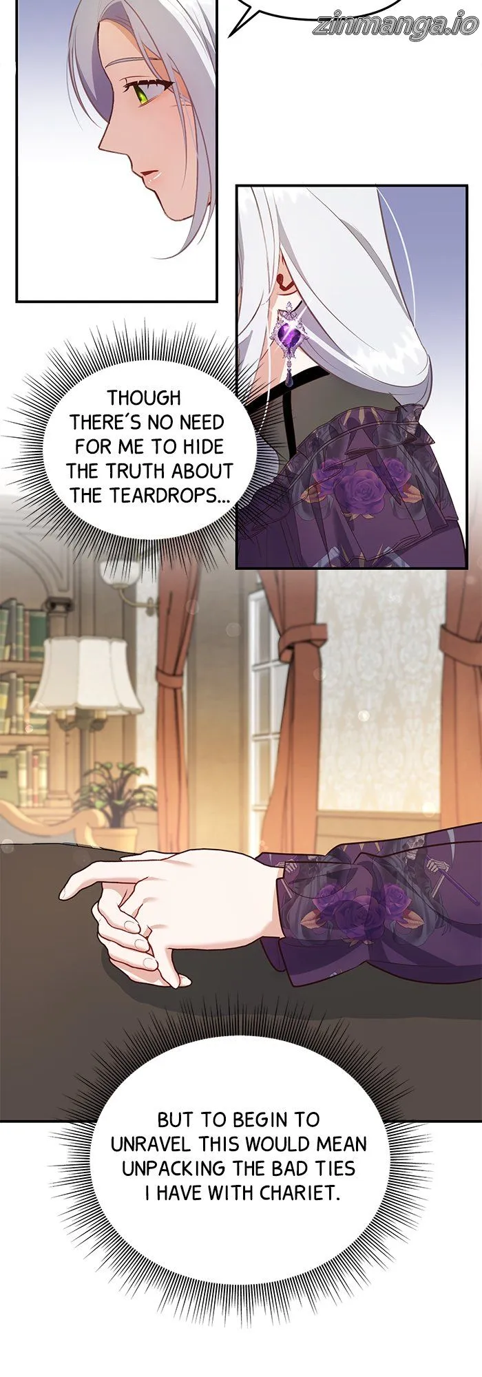 The Fake Duchess in Distresss Chapter 37 - Page 49