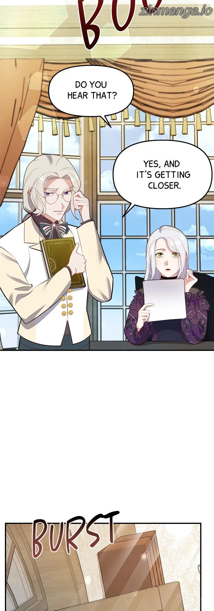 The Fake Duchess in Distresss Chapter 37 - Page 51