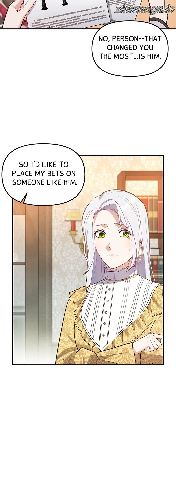 The Fake Duchess in Distresss Chapter 37 - Page 6