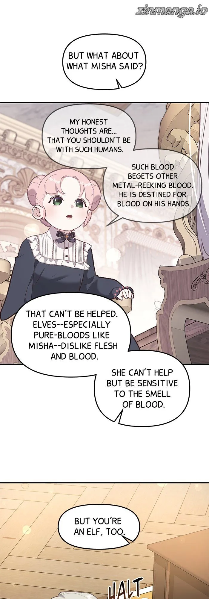 The Fake Duchess in Distresss Chapter 37 - Page 7