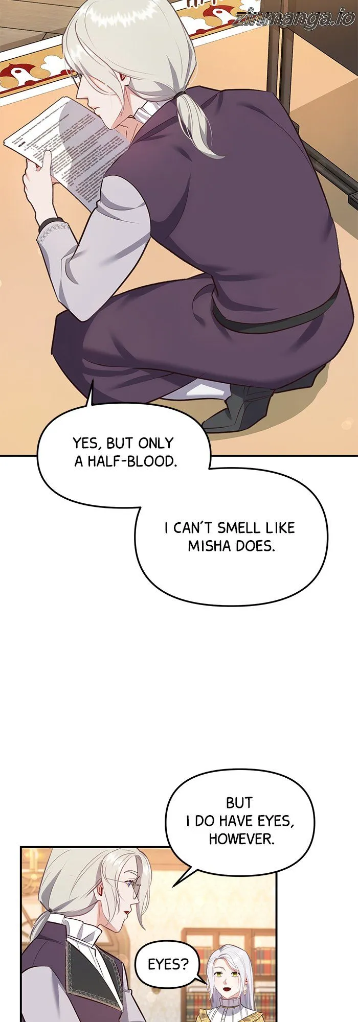 The Fake Duchess in Distresss Chapter 37 - Page 8