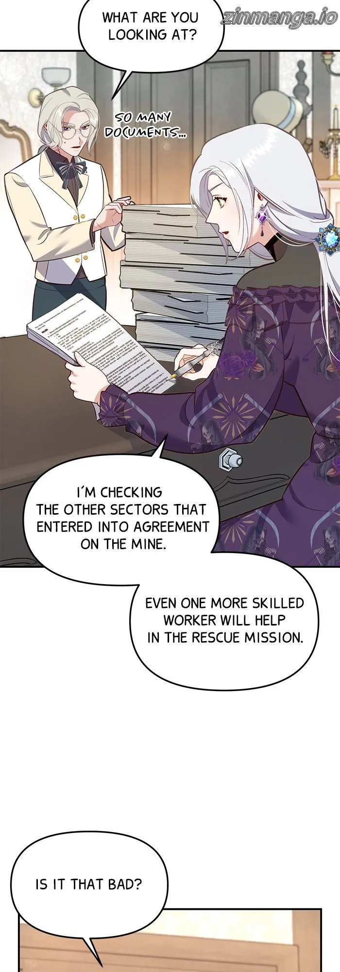 The Fake Duchess in Distresss Chapter 38 - Page 18