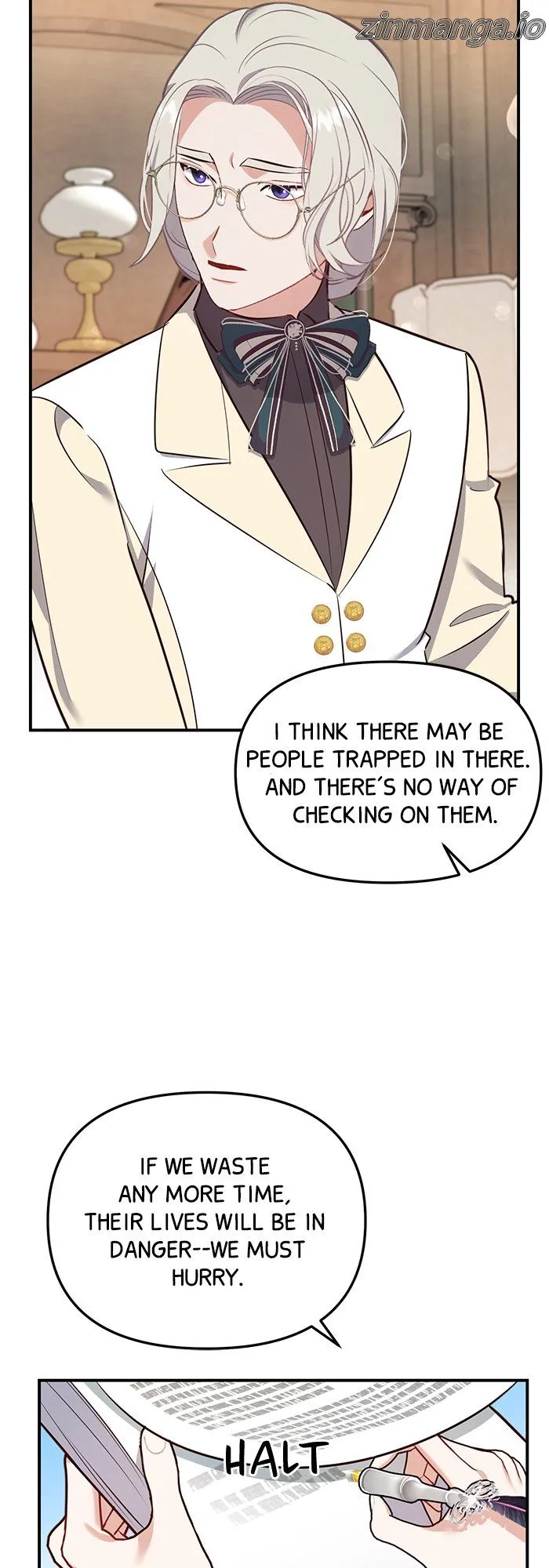 The Fake Duchess in Distresss Chapter 38 - Page 19