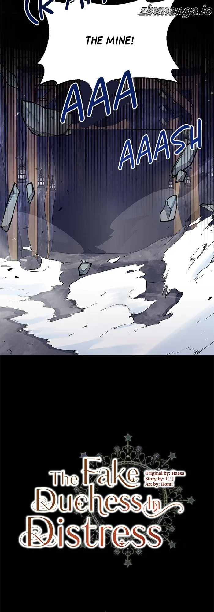 The Fake Duchess in Distresss Chapter 38 - Page 2