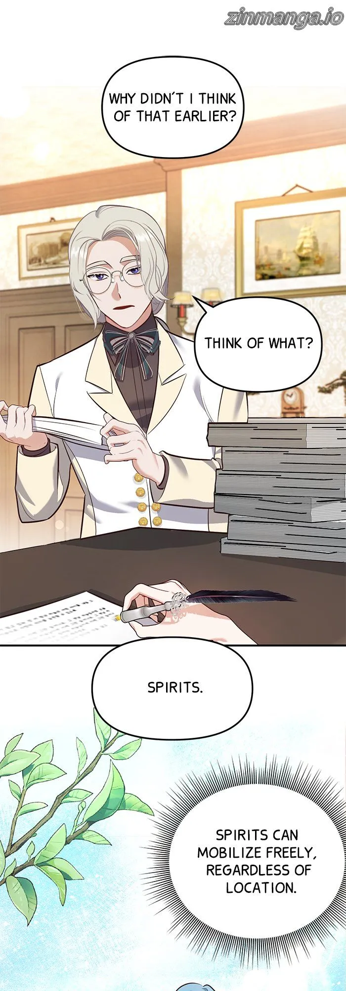 The Fake Duchess in Distresss Chapter 38 - Page 21