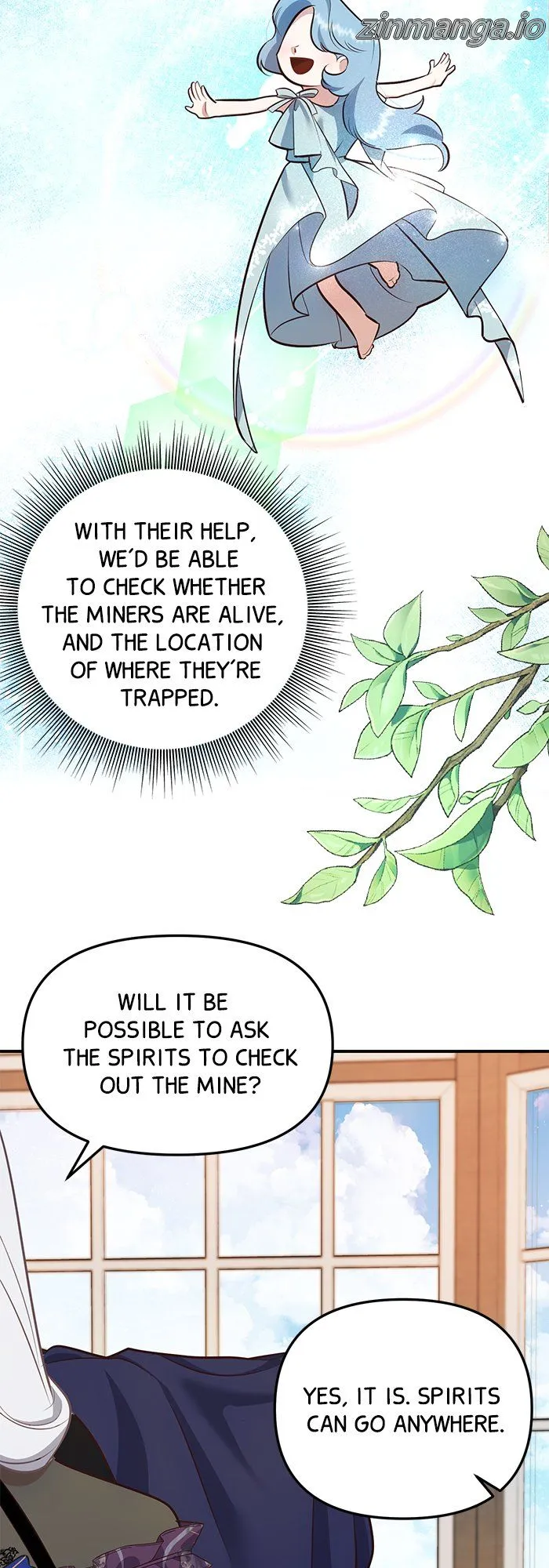 The Fake Duchess in Distresss Chapter 38 - Page 22