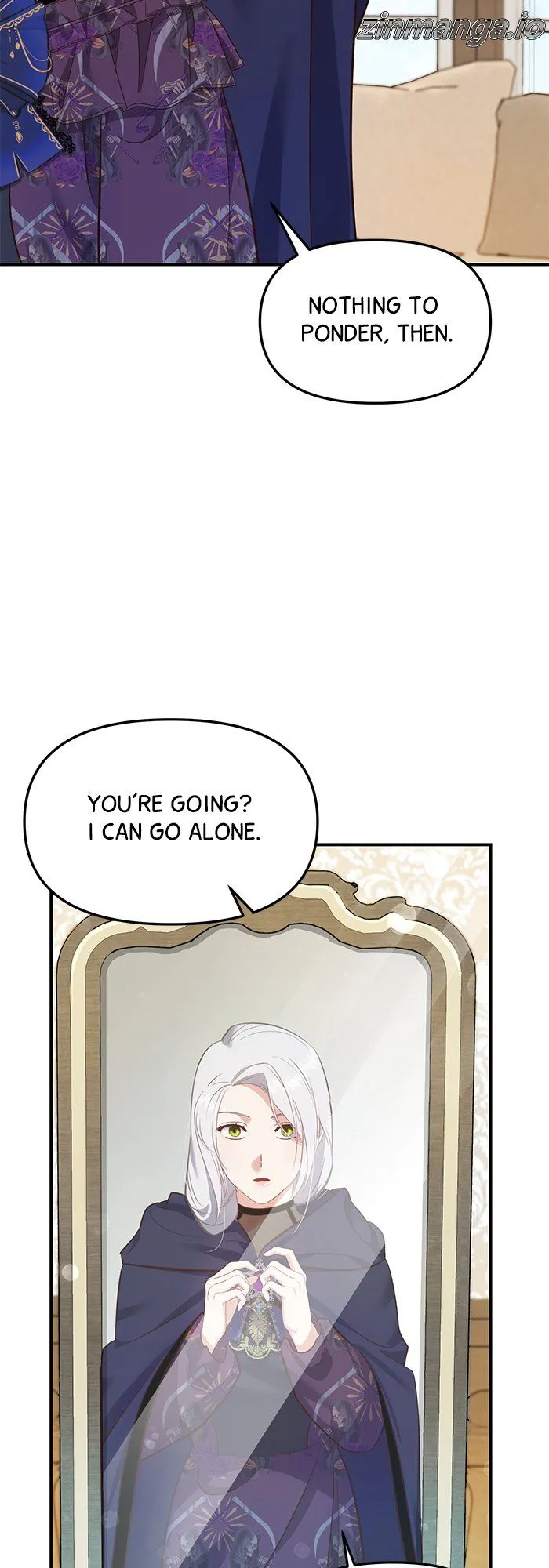 The Fake Duchess in Distresss Chapter 38 - Page 23