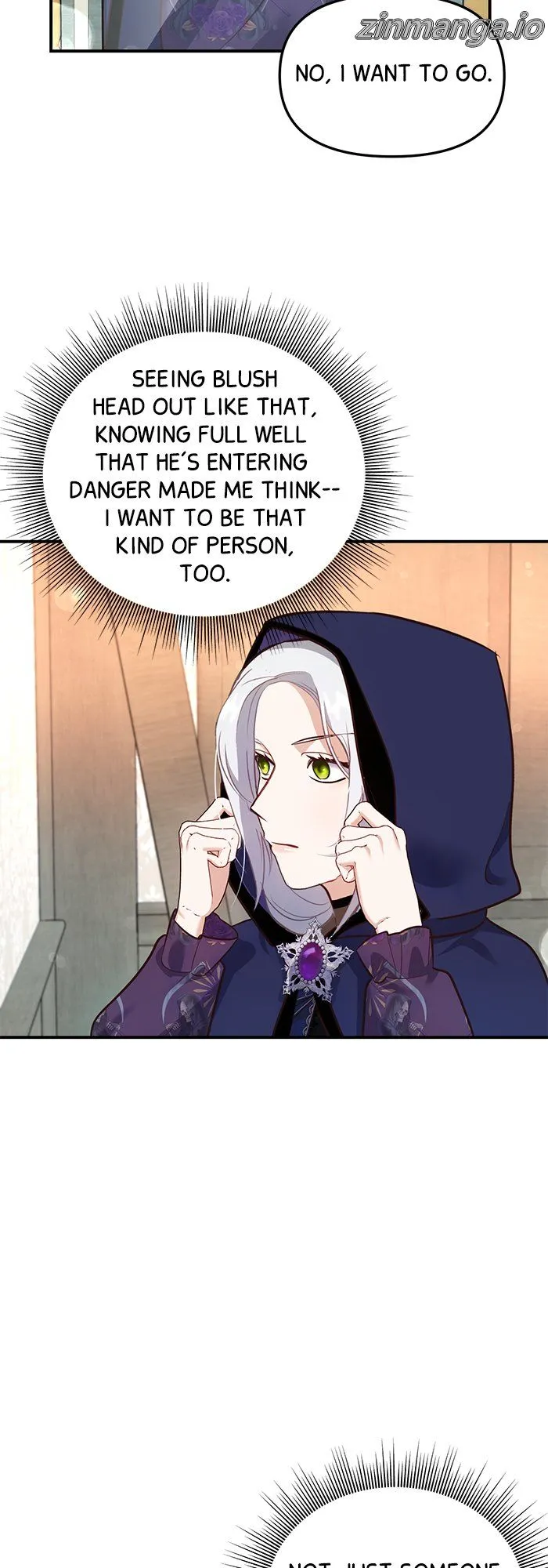 The Fake Duchess in Distresss Chapter 38 - Page 24