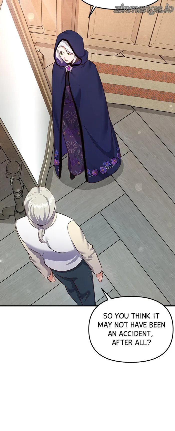 The Fake Duchess in Distresss Chapter 38 - Page 26