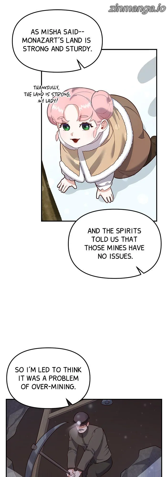 The Fake Duchess in Distresss Chapter 38 - Page 27