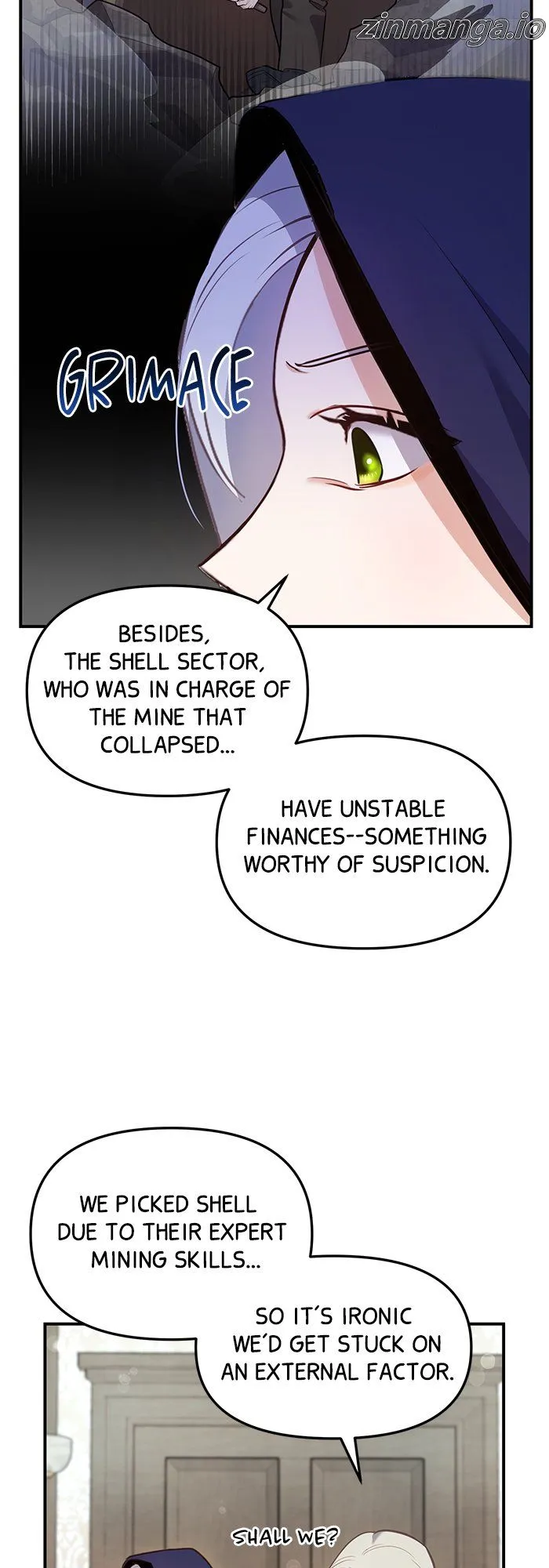 The Fake Duchess in Distresss Chapter 38 - Page 28