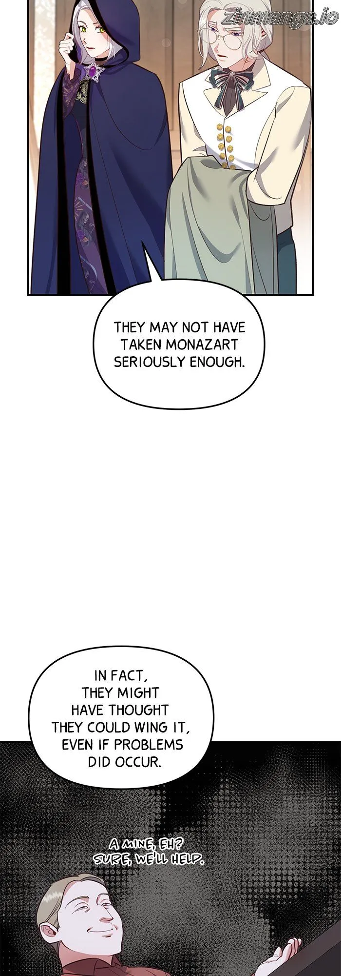 The Fake Duchess in Distresss Chapter 38 - Page 29