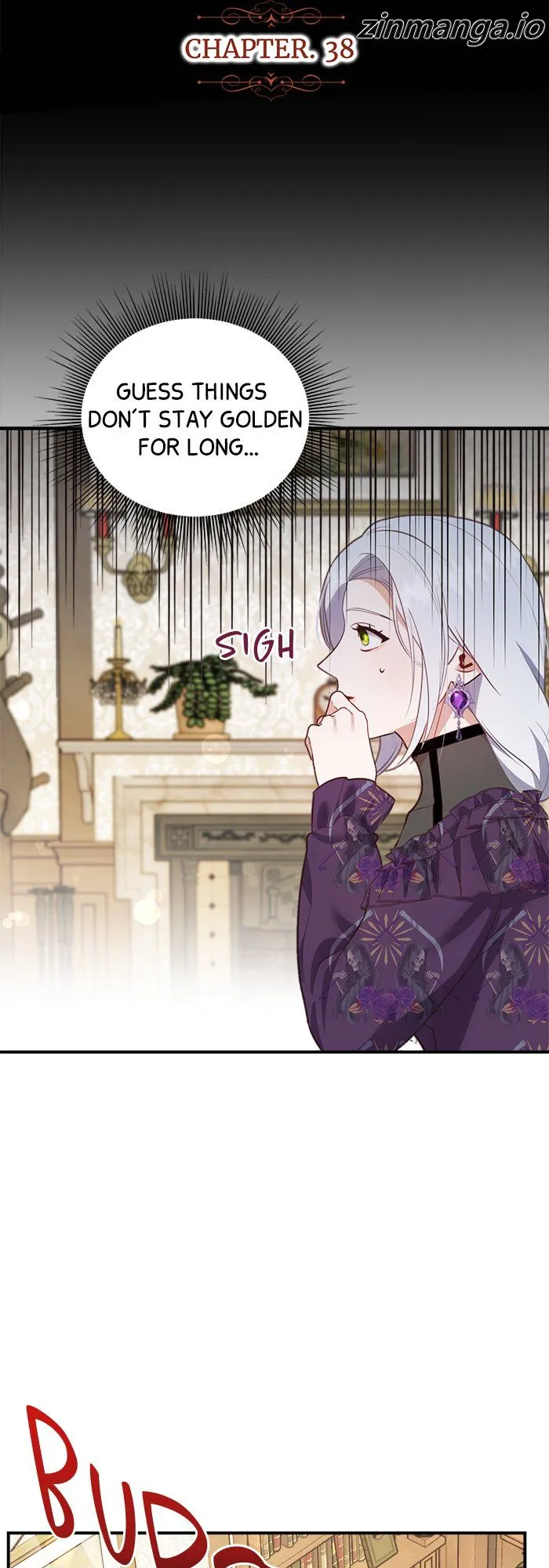 The Fake Duchess in Distresss Chapter 38 - Page 3