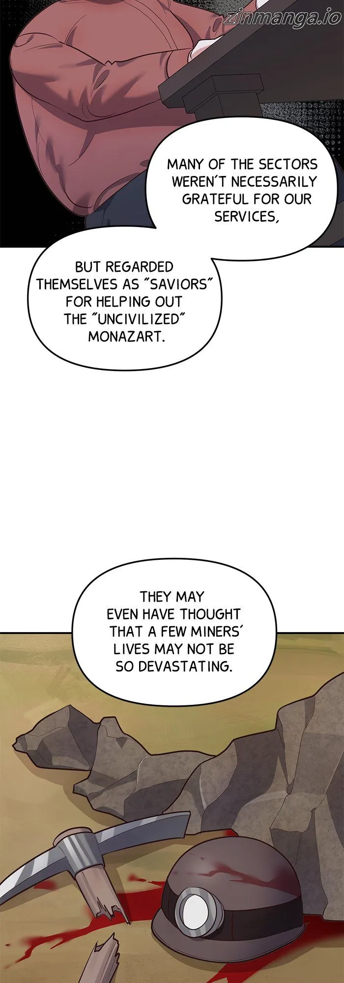 The Fake Duchess in Distresss Chapter 38 - Page 30