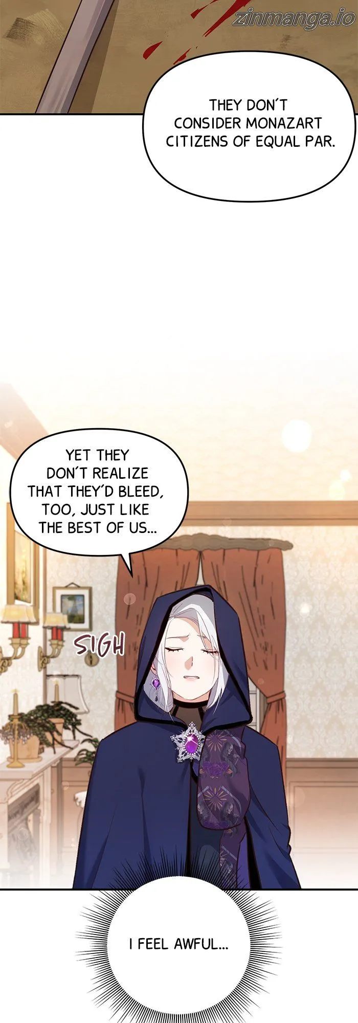 The Fake Duchess in Distresss Chapter 38 - Page 31