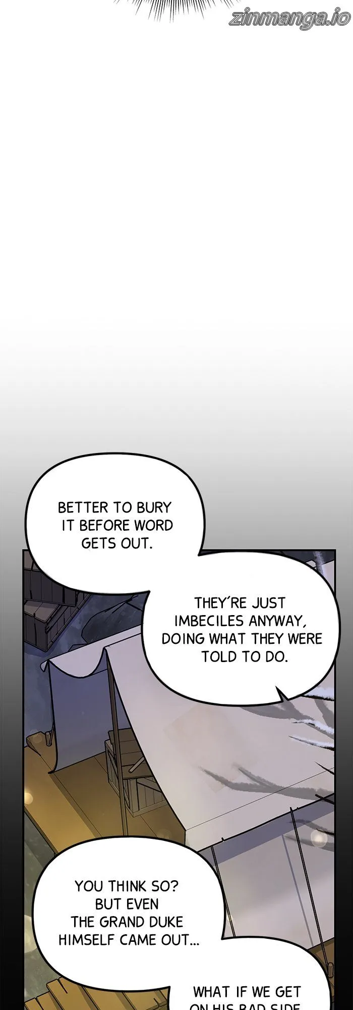 The Fake Duchess in Distresss Chapter 38 - Page 32