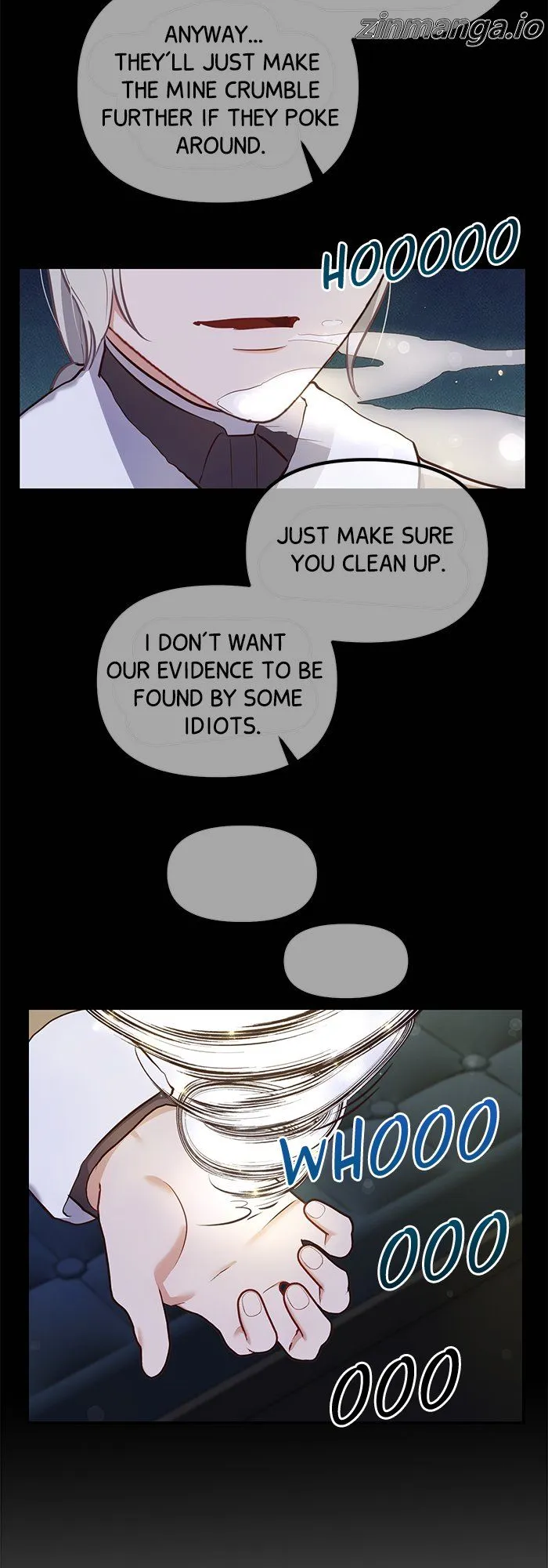 The Fake Duchess in Distresss Chapter 38 - Page 35