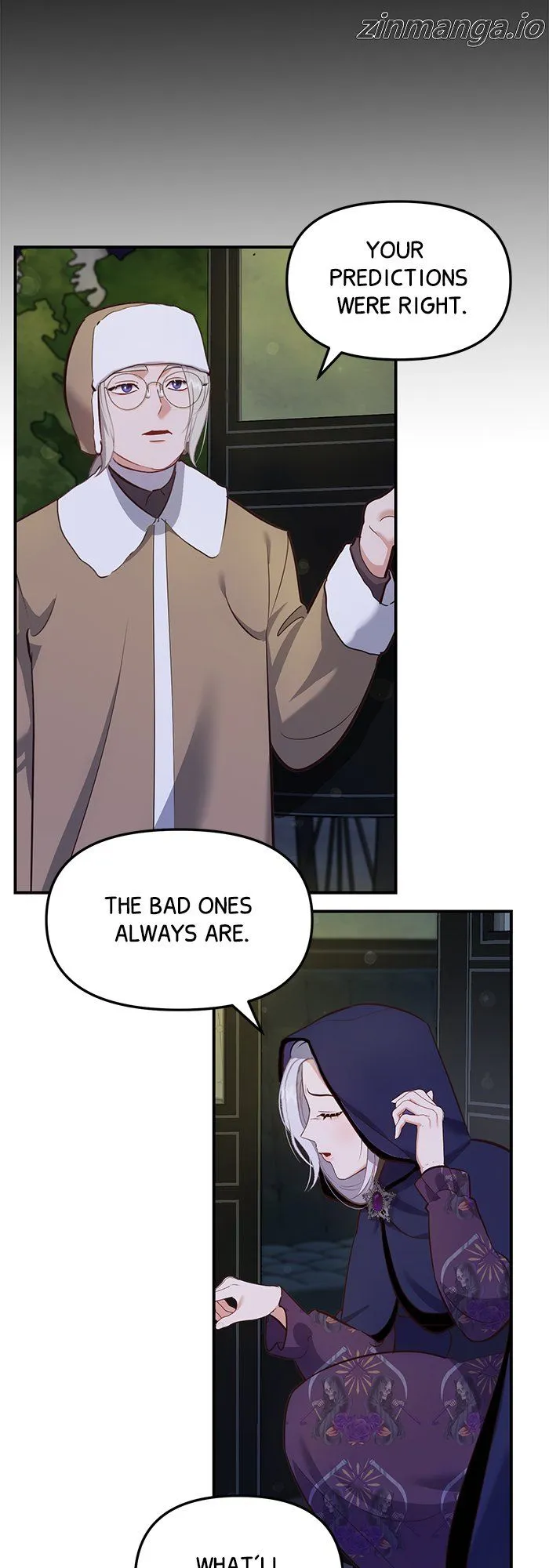 The Fake Duchess in Distresss Chapter 38 - Page 36