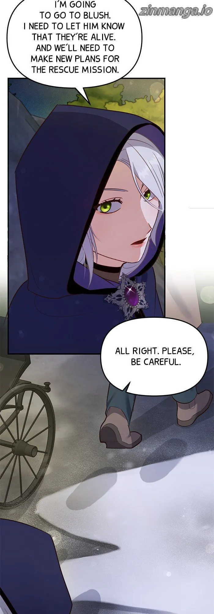 The Fake Duchess in Distresss Chapter 38 - Page 38