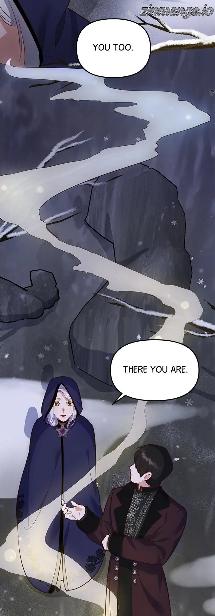 The Fake Duchess in Distresss Chapter 38 - Page 39