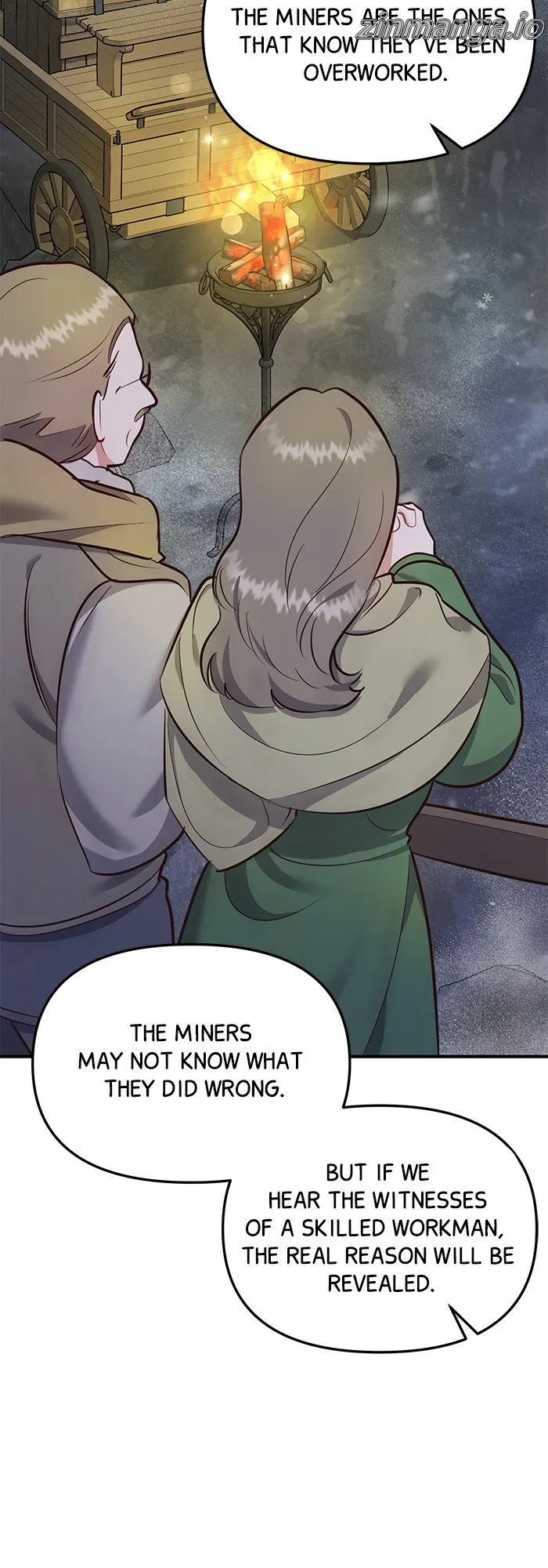 The Fake Duchess in Distresss Chapter 38 - Page 50