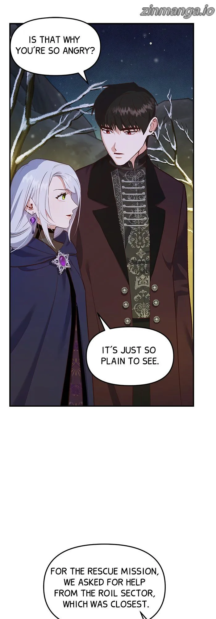 The Fake Duchess in Distresss Chapter 38 - Page 52